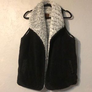 C.C. Exclusives Sherpa Vest